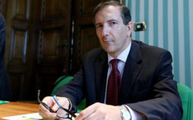 Copertina di “Lascerò la Rai entro  Pasqua. Giannini? L’ha scelto Vianello”