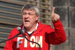 Copertina di “La politica chi rappresenta? Noi uniamo il Paese”