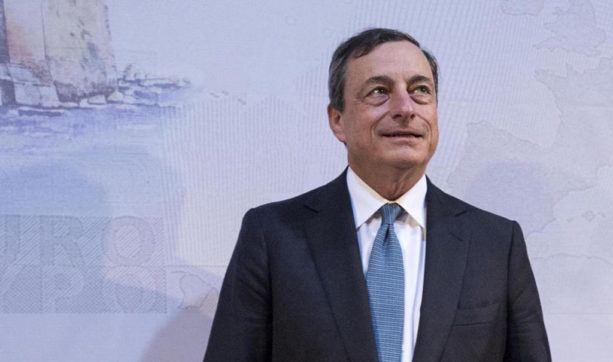 Copertina di La scelta   di Draghi:  il  Quirinale non è per lui