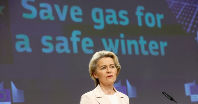 Gas, già scricchiola il piano dell’Ue: Madrid contro i tagli