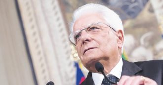 Copertina di Oggi le dimissioni, poi Mattarella scioglie le Camere