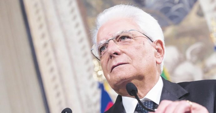 Oggi le dimissioni, poi Mattarella scioglie le Camere
