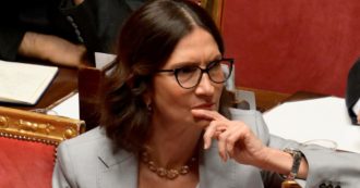 Copertina di FI molla l’ex Bce e si spacca in due: Gelmini se ne va dopo l’ultima rissa