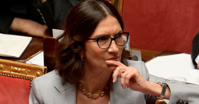 FI molla l’ex Bce e si spacca in due: Gelmini se ne va dopo l’ultima rissa