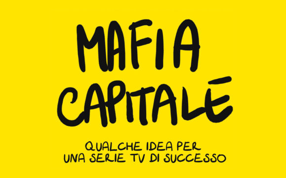 Copertina di Mafia Capitale