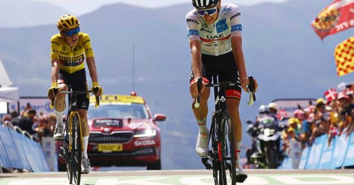 Tour de France, scontro totale tra Pogacar e Vingegaard: il Peyragudes emette la sua sentenza