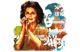 Copertina di “Grandi autori e dialoghi pazzeschi: recitare è stato facile”