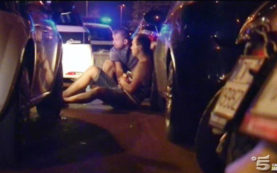 Copertina di Olimpico: feriti due tifosi russi. La Roma vince 5-1