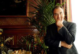 Copertina di “Io, manager, in cella tra zingari e vecchie lamette”