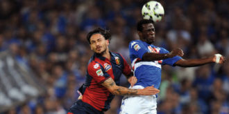 Copertina di Una Genova felice. Anzi, due