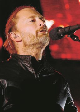 Copertina di Thom Yorke. L’anti-Spotify: il disco è mio e lo vendo io