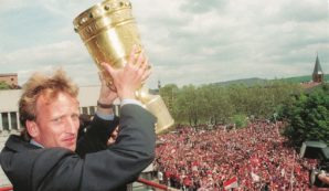 Copertina di Andreas Brehme e gli altri:  quando cadono gli dei del pallone