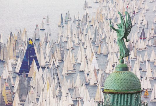 Copertina di Barcolana a Trieste: tutta la vela che c’è