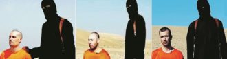 Copertina di Le teste tagliate dall’Isis. Dopo Henning tocca a Kassig