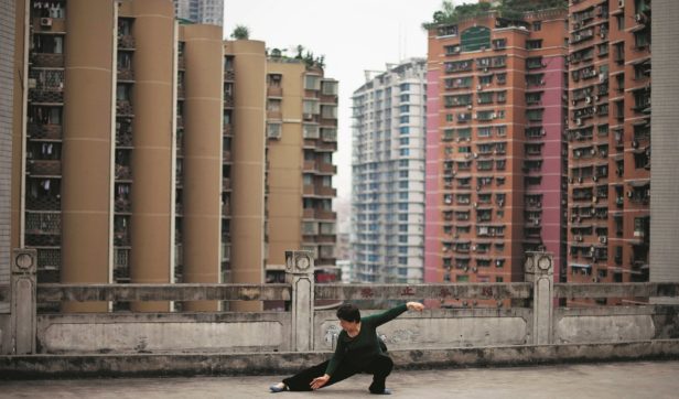 Copertina di Cina e cemento: più megalopoli per tutti