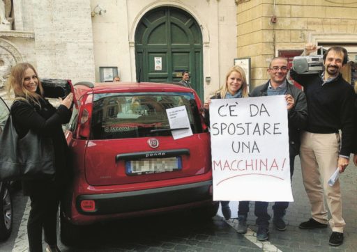 Caso multe, ecco la verità. È la Panda che sabota Marino