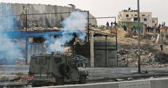 La terra promessa dei coloni che assediano Gerusalemme
