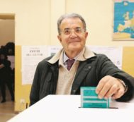 Copertina di Emilia, ancora  rossa  in mancanza di meglio