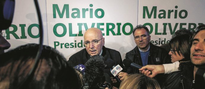 Calabria, l’esultanza degli impresentabili