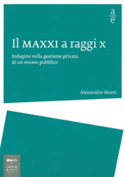 Copertina di Il Maxxi ai raggi x