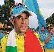 Copertina di Epo, stop al team di Nibali