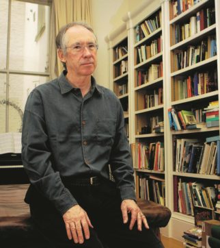 Copertina di Ian McEwan,  genio o replicante?