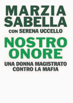 Copertina di Antimafia donna  e senza retorica