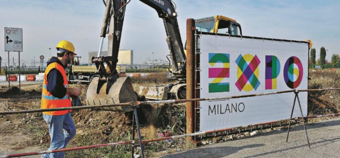 Copertina di Si sgonfia la bufala Expo: solo 4 mila le assunzioni