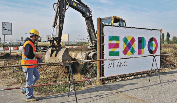 Copertina di Il cattivo esempio dell’Expo: 300 milioni di debiti