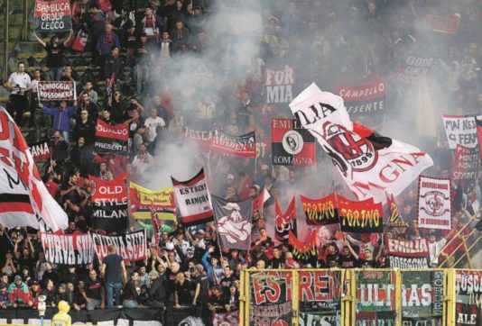 Copertina di Le ’ndrine, il Milan e l’affare dello stadio