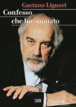 Copertina di Gaetano Liguori,  il piano “contro”