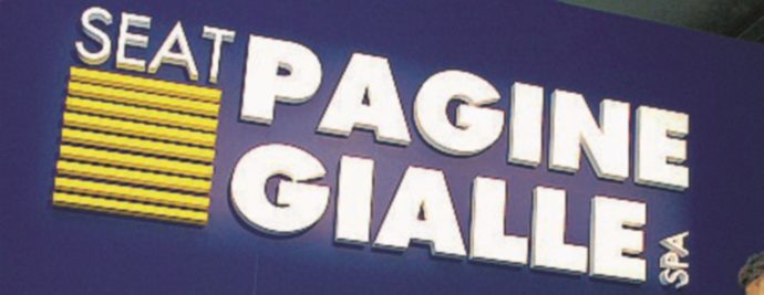 Copertina di Seat Pagine gialle,  domani prova  a rinascere in Borsa