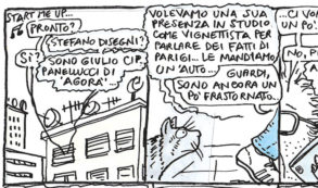 Copertina di Sbatti il satiro in prime time