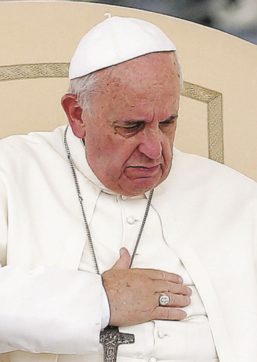 Francesco: il fondamentalismo nega Dio