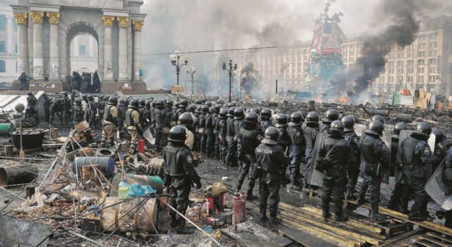 Copertina di Migliaia i morti in  Ucraina: la guerra al centro dell’Europa