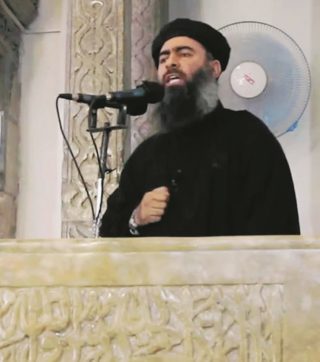 Copertina di Il Califfato dell’ Isis nato nella prigione Usa