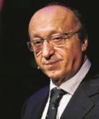 Copertina di Moggi, l’ex dg in tv,  la Rai lo ha assolto