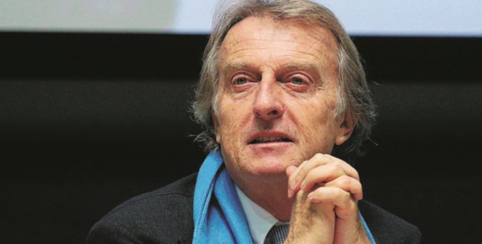 Copertina di Montezemolo a Marchionne: provoca, io merito più rispetto