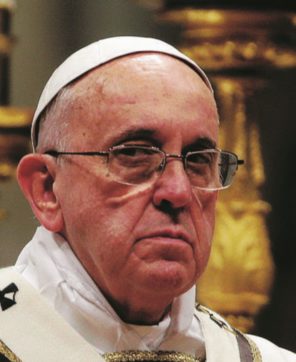 Copertina di Dal Piemonte al Vaticano: la storia dell’uomo Bergoglio