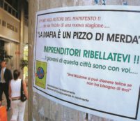 Copertina di ‘Palermo bene’: 9 su 10 pagano il pizzo