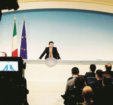 Copertina di Jobs Act, Renzi mette  nel mirino  anche gli statali