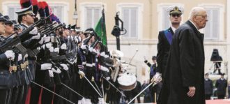 Copertina di La Carta maltrattata in nome  di un unico valore: il governo