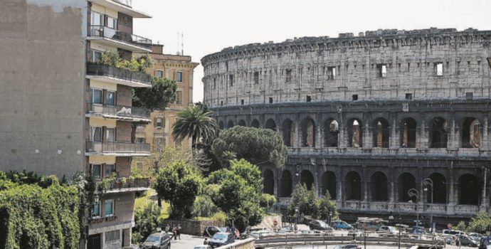 Copertina di Dal G8 sardo alla casa vista Colosseo: i processi alla Cricca