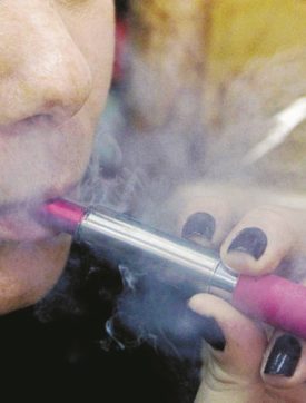 Copertina di Tabacchi, vince la lobby: stangate le E-Cig