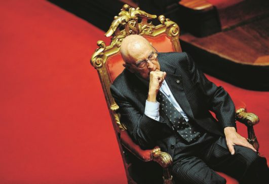 Mancino al telefono. Quando la trattativa arrivò al Quirinale