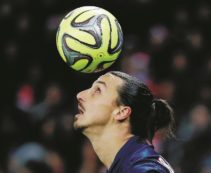 Copertina di Ibra, l’ultima bufala