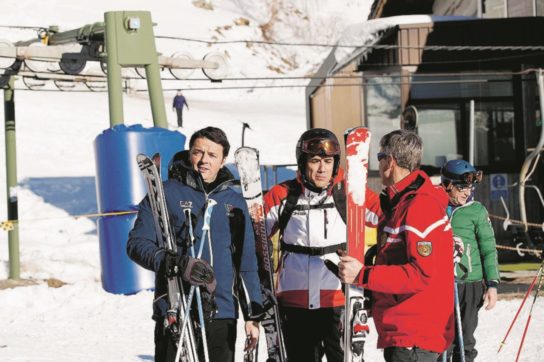 Ora Napolitano vuole un erede che gli somigli