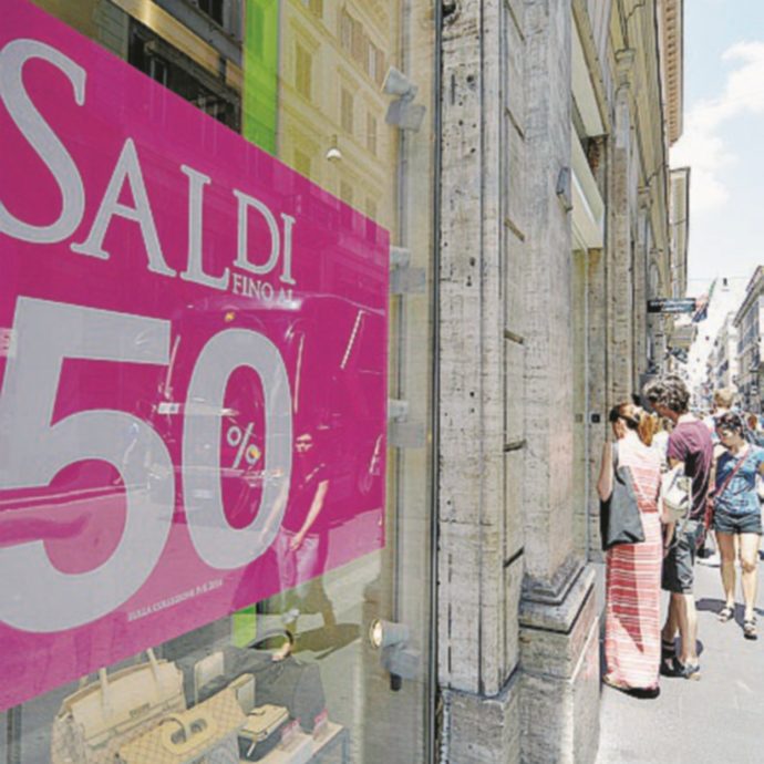 Quando iniziano i saldi estivi? Ecco il calendario con le date regione per regione