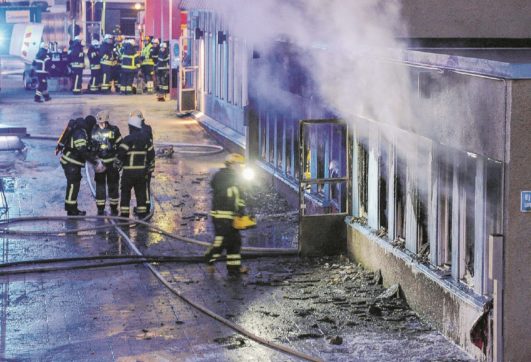 Com’è triste la Svezia:  ha scoperto la xenofobia