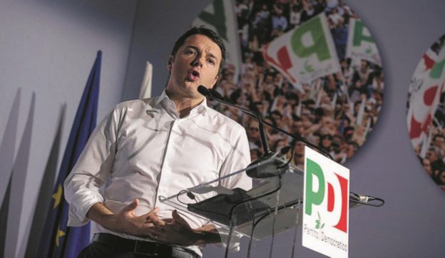 Riforme e ius soli, gli è ripresa l’annuncite